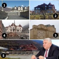 Şəkinin icra başçısının sərvəti açıqlandı