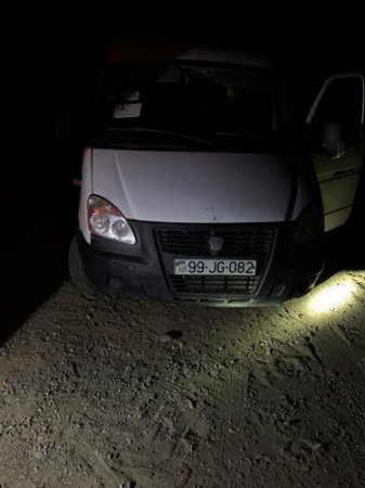 İrandan narkotik gətirəndə tutuldular