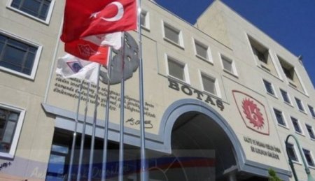 Türkiyə-Naxçıvan qaz kəməri: BOTAŞ tender elan etdi