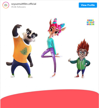 “Nu poqodi” cizgi serialına üç yeni qəhrəman gəlir - FOTO