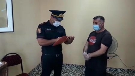 Abşeronda COVİD-19pandemiyası ilə əlaqədar reyd keçirildi