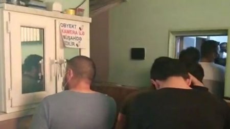 Bakıda gizli fəaliyyət göstərən “PlayStation” zalı aşkar edildi - FOTO