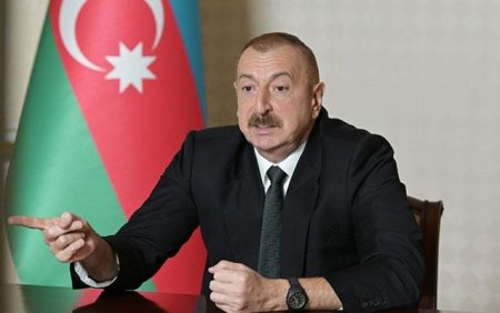 İlham Əliyevin sədrliyi ilə iclas keçirildi