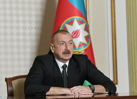 İlham Əliyevin sədrliyi ilə iclas keçirildi