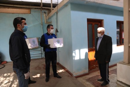 YAP Gəncə şəhər Təşkilatının yaranmasının 27 ili tamam olur