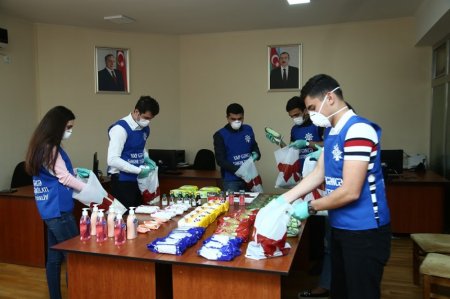 YAP Gəncə şəhər Təşkilatının yaranmasının 27 ili tamam olur