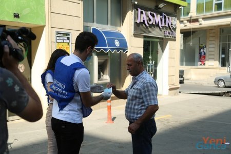 YAP Gəncə şəhər Təşkilatının yaranmasının 27 ili tamam olur