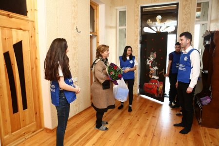 YAP Gəncə şəhər Təşkilatının yaranmasının 27 ili tamam olur