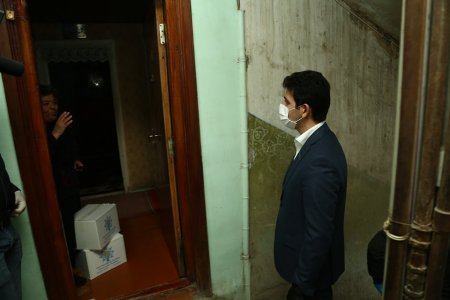 YAP Gəncə şəhər Təşkilatının yaranmasının 27 ili tamam olur