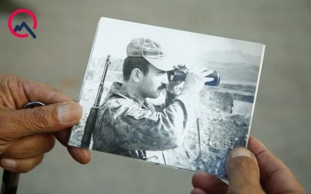 “TRT”yə açıqlaması ilə məşhurlaşan şəxs Qarabağ qazisi imiş: Ürəyində düşmən gülləsi ilə yaşayır - FOTO