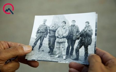 “TRT”yə açıqlaması ilə məşhurlaşan şəxs Qarabağ qazisi imiş: Ürəyində düşmən gülləsi ilə yaşayır - FOTO