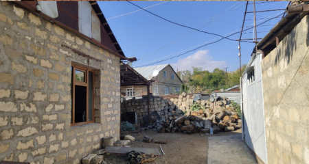 Cəbrayılın yeni görüntüləri - FOTOLAR