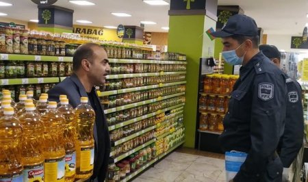 Cəlilabadda karantin qaydalarına riayət etməyənlərlə bağlı reyd keçirilib - FOTO Cəlilabadda karantin qaydalarına riayət etməyənlərlə bağlı reyd keçirilib - FOTO
