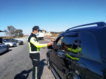 Xaçmazda polis postları quruldu – Foto