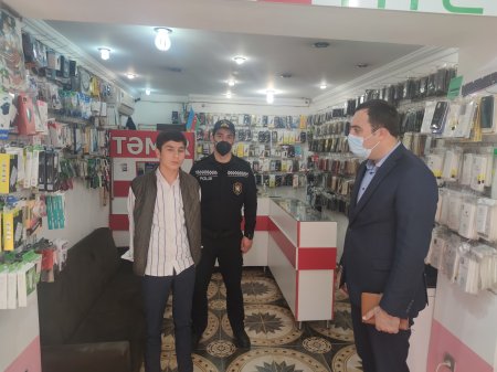 Abşeronun kəndlərində COVİD-19 əleyhinə növbəti təbliğat tədbirləri həyata keçirilib