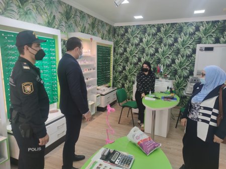 Abşeronun kəndlərində COVİD-19 əleyhinə növbəti təbliğat tədbirləri həyata keçirilib