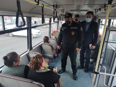 Abşeronun kəndlərində COVİD-19 əleyhinə növbəti təbliğat tədbirləri həyata keçirilib