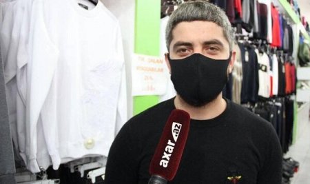 Bu mağaza şəhid ailələrinə pulsuz xidmət göstərir - Foto