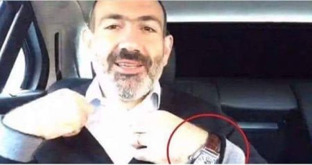 Erməni vaxtı ilə işləyən İsveçrə saatı - Qarabağdakı kriminal biznes (FOTO)