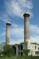 Ermənilər 403 tarixi dini abidəyə vandalizm siyasəti həyata keçirir