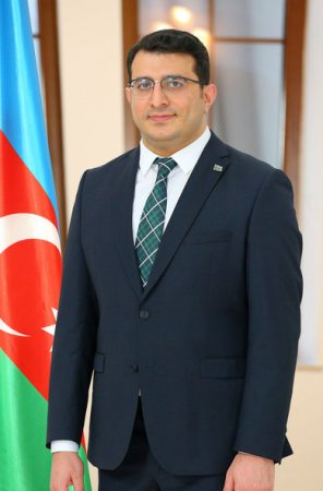 Azərbaycanda yüksək vəzifəyə TƏYİNAT - FOTO