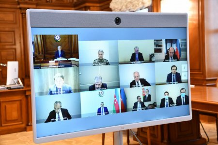 Bu rayonların xüsusi karantin rejimində dəyişikliklər edilib