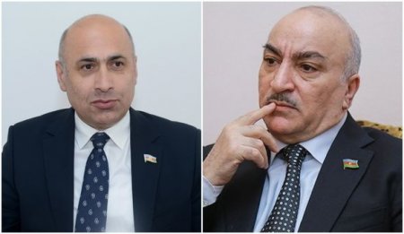 Milli Məclisin deputatları koronavirusa yoluxdu - FOTO