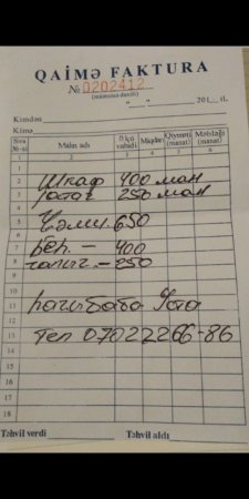 Mebel ustası adı altında "dələduz"luq edən şəxs vətəndaşı necə aldatdı?-VİDEOFOTO