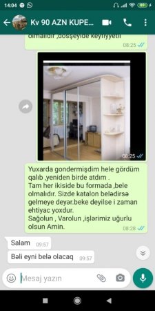 Mebel ustası adı altında "dələduz"luq edən şəxs vətəndaşı necə aldatdı?-VİDEOFOTO