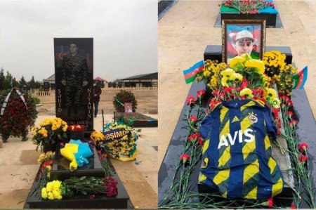 "Fənərbağça" şəhidimizlə bağlı paylaşım etdi - FOTO "Fənərbağça" şəhidimizlə bağlı paylaşım etdi - FOTO
