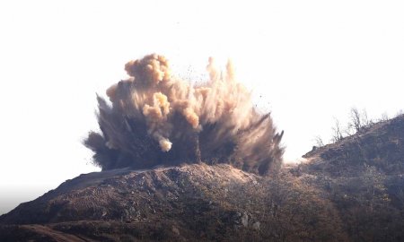 “AzerGold” QSC tərəfindən Regional Emal Sahəsinin yaradılmasının ilk addımı olaraq “Ağyoxuş” qızıl yatağı istismara verildi