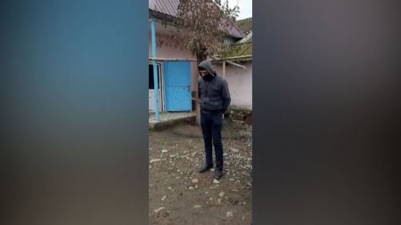 Zərdabda yaşayış yerini qanunsuz tərk edən COVID-19 xəstəsi saxlanıldı - FOTO