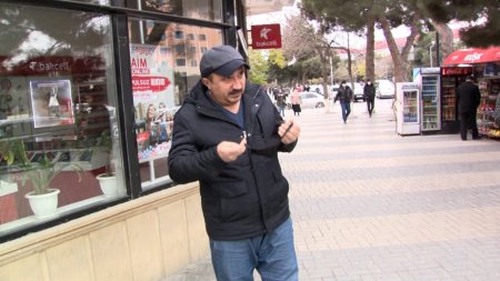 Maska taxmayan sərnişinlər cərimələndi - FOTOLENT