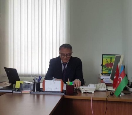 Azərbaycanda VƏZİFƏLİ şəxs koronavirusdan vəfat etdi-FOTO