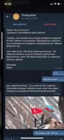 Düşmən əks-təbliğat üçün məlumat əldə etməyə çalışır - Xəbərdarlıq