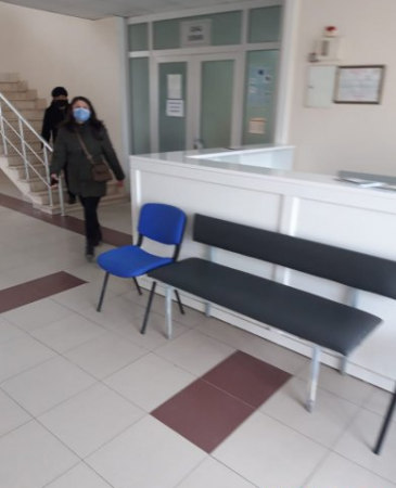 26 saylı BŞX-da tibbi qaydalara niyə əməl olunmur?-FOTOLAR