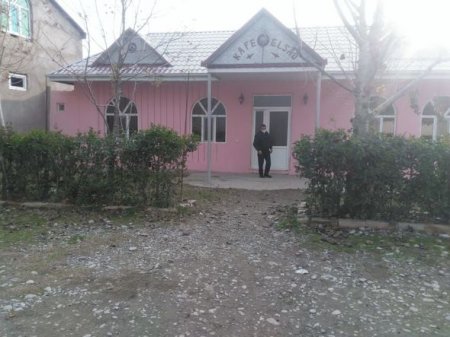 Ağsuda karantin qaydalarını pozan kafe aşkarlandı - FOTO
