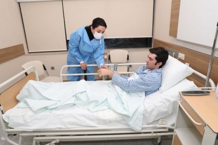Ombudsman Azərbaycana qaytarılmış hərbi əsir və girovlarla görüşdü - FOTO Ombudsman Azərbaycana qaytarılmış hərbi əsir və girovlarla görüşdü - FOTO