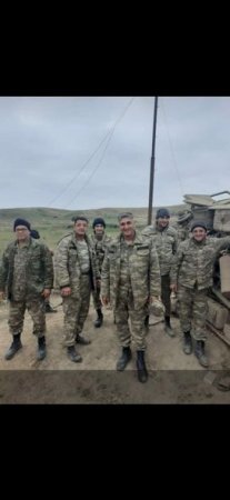 Şuşa uğrunda gedən döyüşlərdə şəhid həkim - FOTO