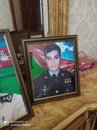 Şuşa uğrunda gedən döyüşlərdə şəhid həkim - FOTO