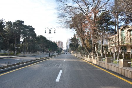 Xırdalanda 2 küçə asfaltlandı, daha 2 küçə bayramdan sonra salınacaq