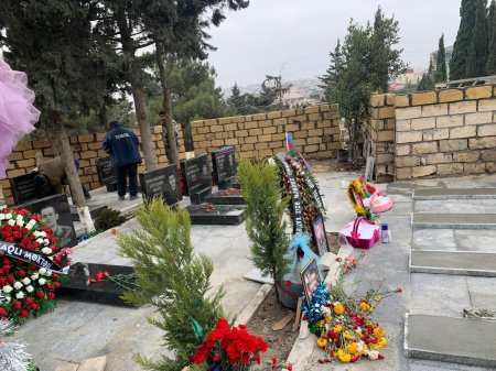 Xırdalanda Şəhidlər Abidəsi, məktəb korpusu tikilir – Başçı əraziyə gəldi