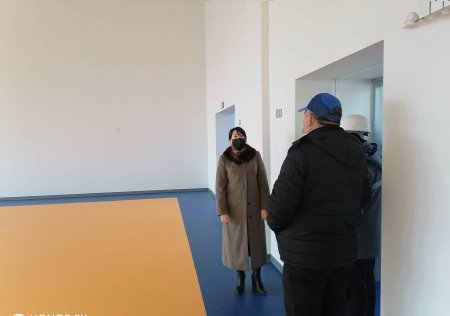 Xırdalanda Şəhidlər Abidəsi, məktəb korpusu tikilir – Başçı əraziyə gəldi