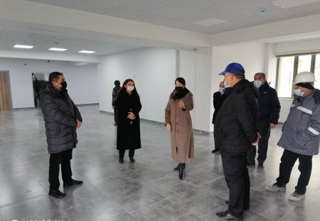 Xırdalanda Şəhidlər Abidəsi, məktəb korpusu tikilir – Başçı əraziyə gəldi