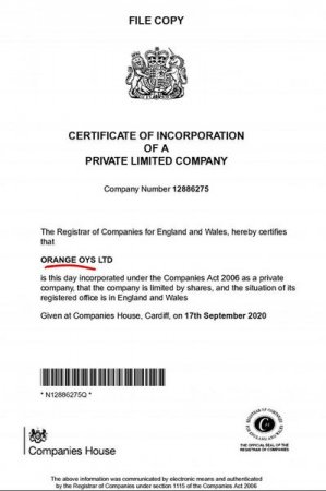 İngiltərədə şirkəti üzə çıxdı-Foto