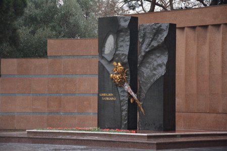 20 Yanvar hadisələrində şəhid olan insanların ailələri və əlillərlə görüş keçirildi