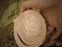 “Kral” kolbasası xarab çıxdı - FOTO