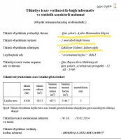 Musa Şəkiliyevin qanunsuz əməlləri... - Uşaqların əyləncəsi üçün nəzərdə tutulmuş maneji ailəsi üçün biznesə çevirib
