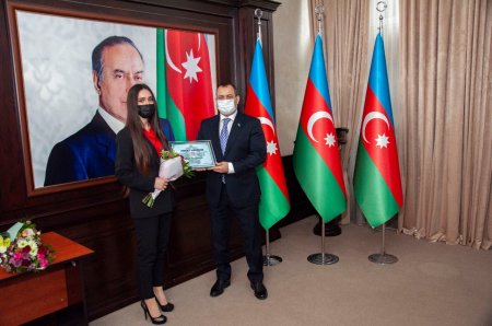 NƏRİMANOV RAYONUNDA 2 FEVRAL - GƏNCLƏR GÜNÜ  ŞƏHİD AİLƏLƏRİNİN VƏ QAZİLƏRİN ƏHATƏSİNDƏ QEYD OLUNMUŞDUR