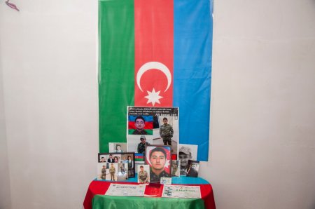 NƏRİMANOV RAYONUNDA 2 FEVRAL - GƏNCLƏR GÜNÜ  ŞƏHİD AİLƏLƏRİNİN VƏ QAZİLƏRİN ƏHATƏSİNDƏ QEYD OLUNMUŞDUR
